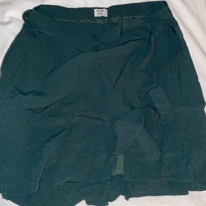 Sunday Best Ruffle Wrap Skirt